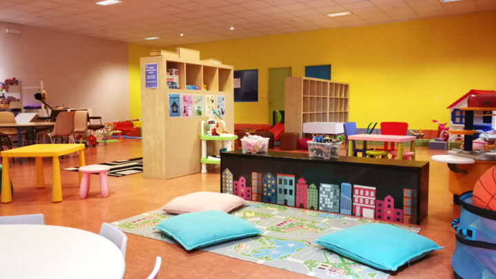 Ludothèque et animations familles