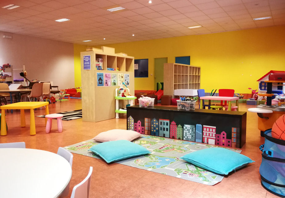 Ludothèque et animations familles Ludothèque et animations familles