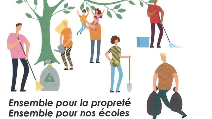 Journée d’actions citoyennes