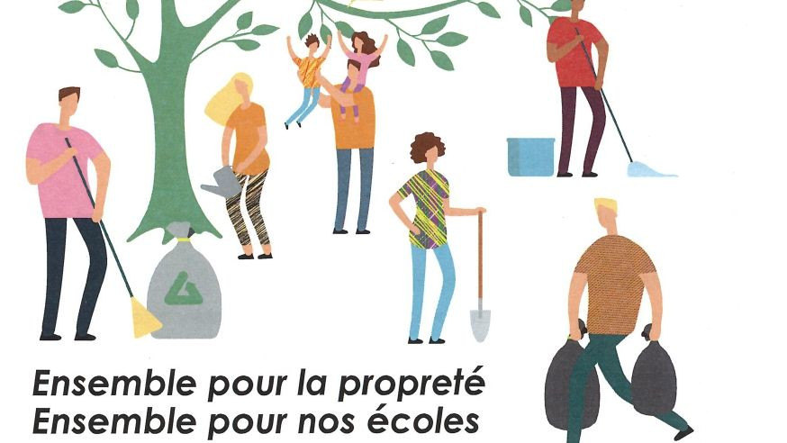 Journée d’actions citoyennes