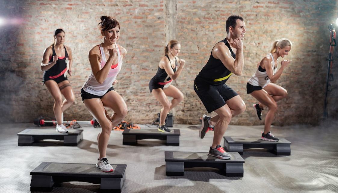 Circuit Training et Fitness