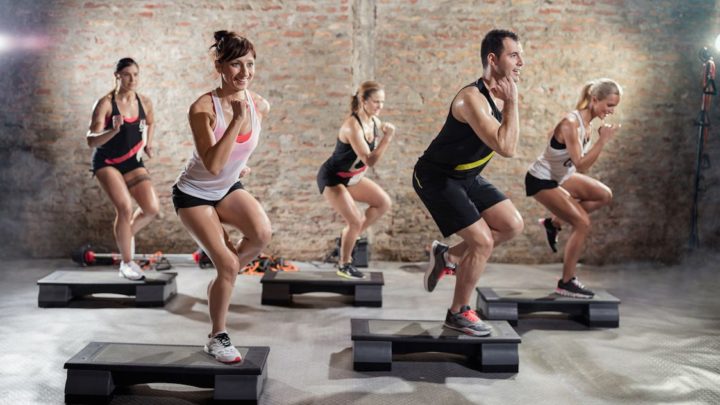 Circuit Training et Fitness