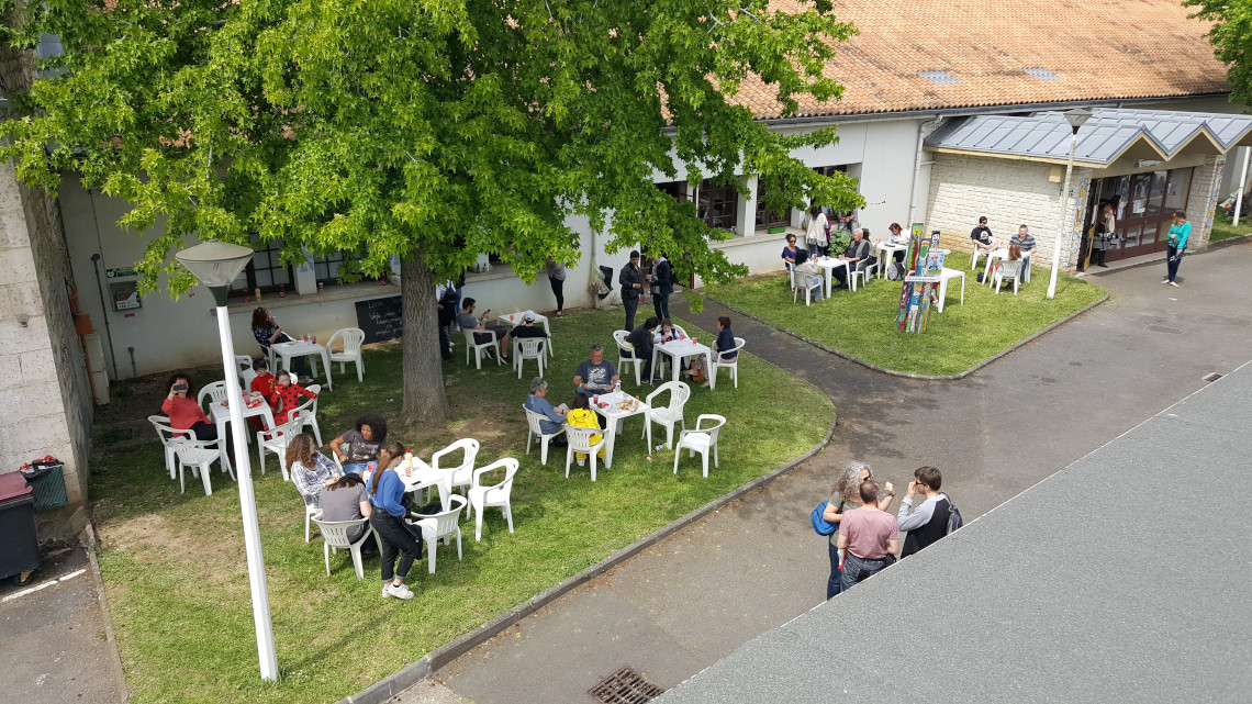 SONDAGE CNAF « Les centres sociaux c’est quoi pour vous ? »