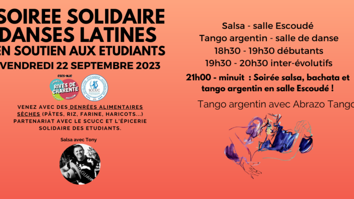 Festival danses latines solidaires