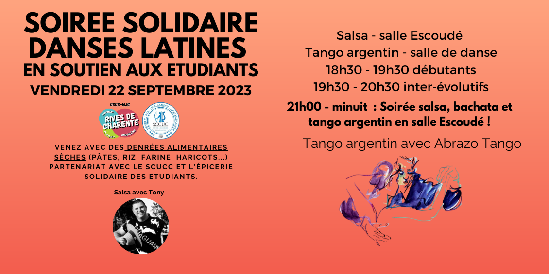 Festival danses latines solidaires