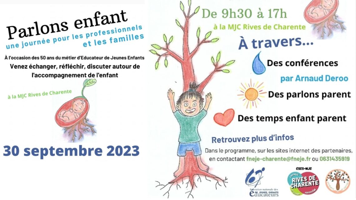 Journée Parlons Enfant