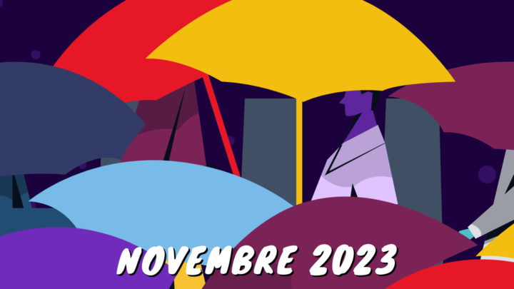 Programme mensuel novembre 2023