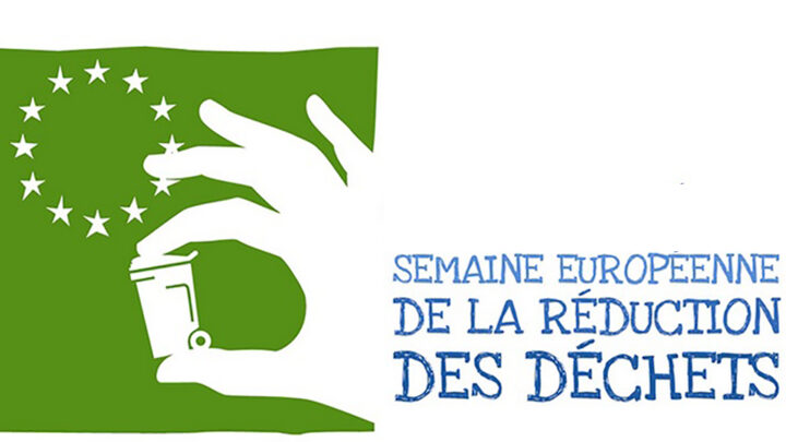 Animations « Semaine européenne de la réduction des déchets »