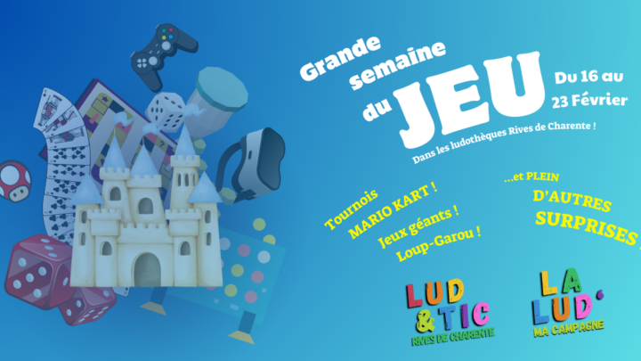 Grande Semaine du Jeu 2024