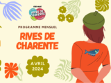 Programme mensuel avril 2024