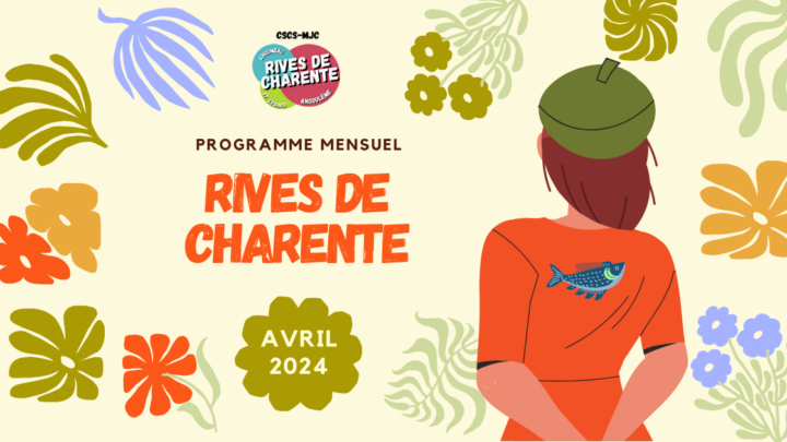 Programme mensuel avril 2024