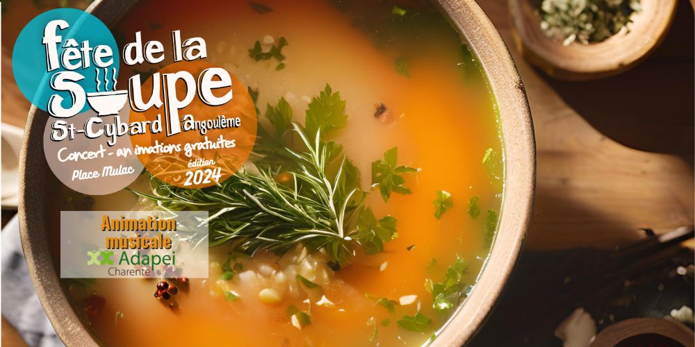 Fête de la soupe 2024
