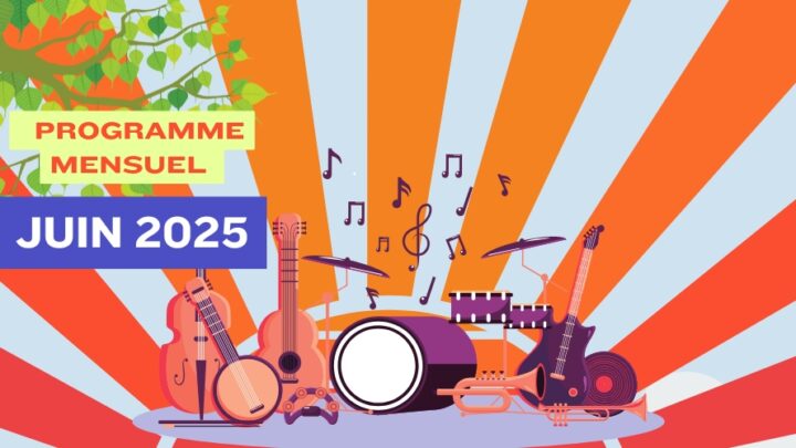 Programme Juin 2025