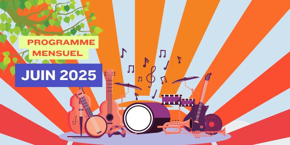 Programme Juin 2025