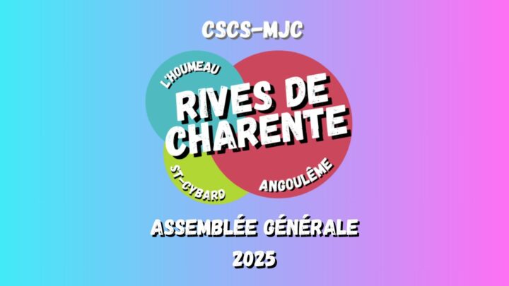 Assemblée générale Rives de Charente 2025