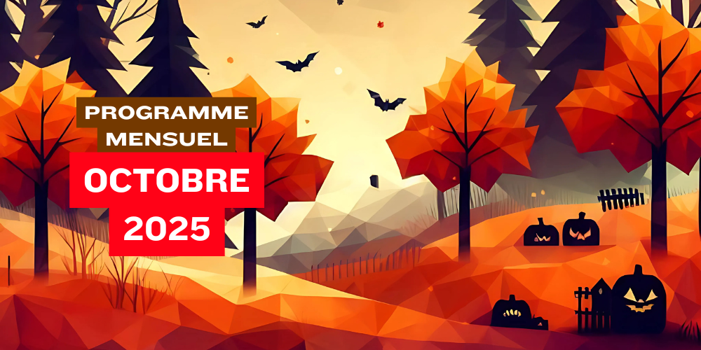 Programme d’Octobre