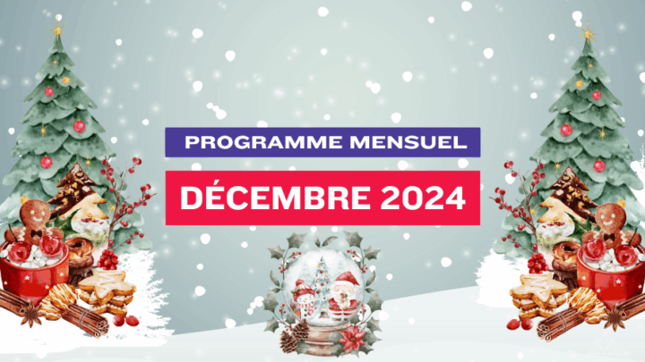 Programme de Novembre