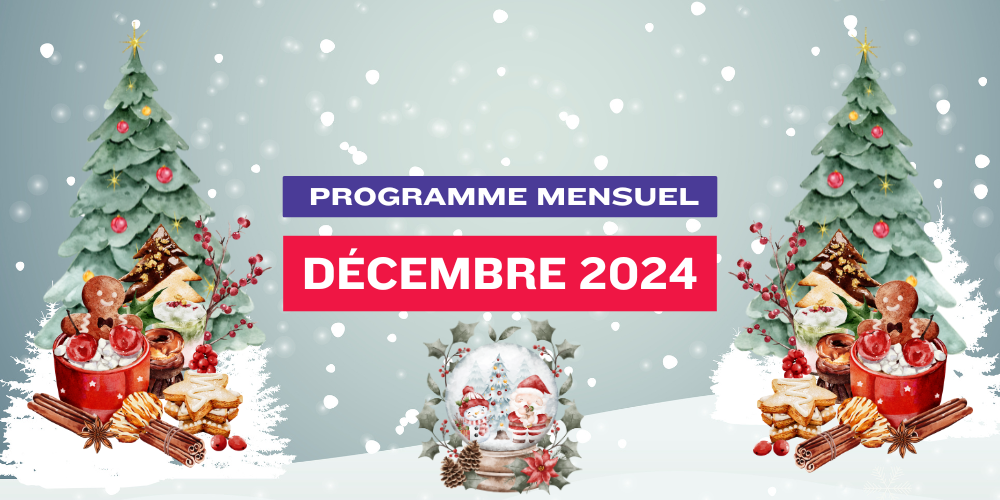 Programme de Novembre