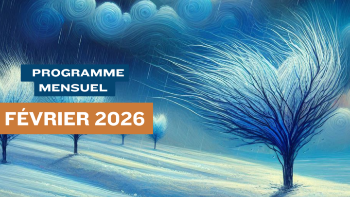 Programme de Février