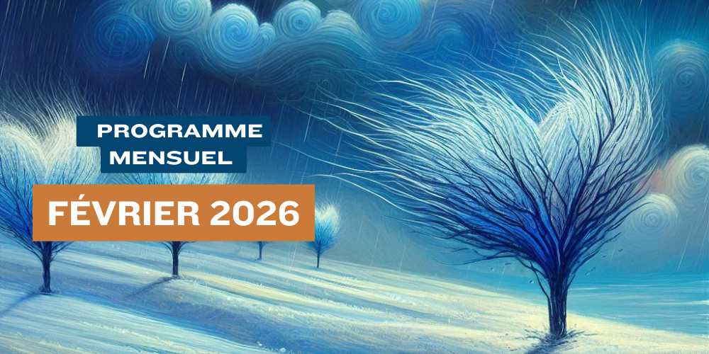 Programme de Février