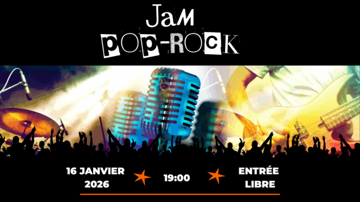Jam pop rock