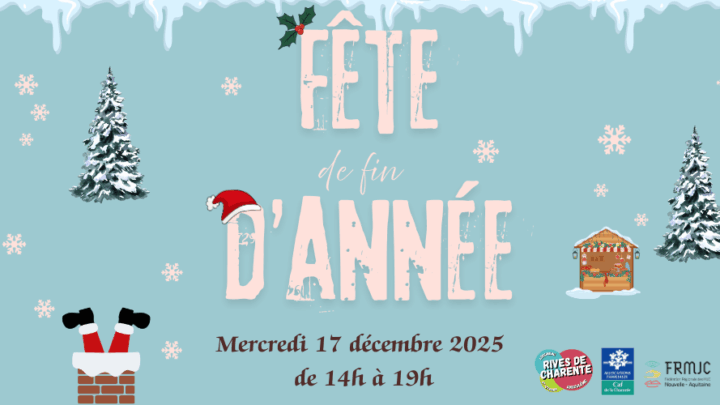 Fête de fin d’année