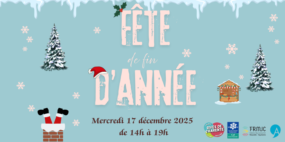 Fête de fin d&rsquo;année