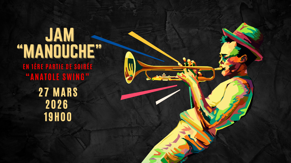 Jam « Manouche »