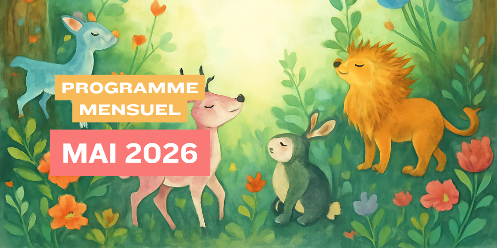 Programme de mai