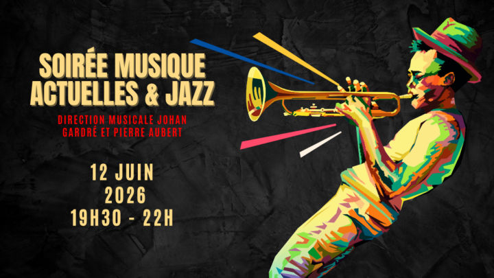 Soirée Musiques Actuelles & Jazz