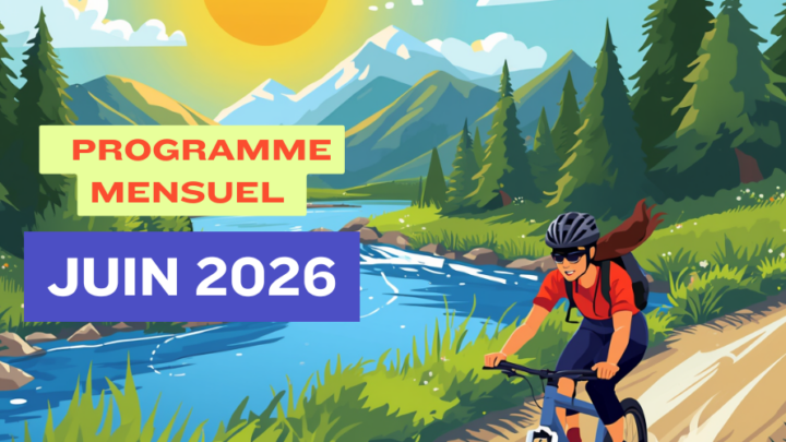Programme de Juin