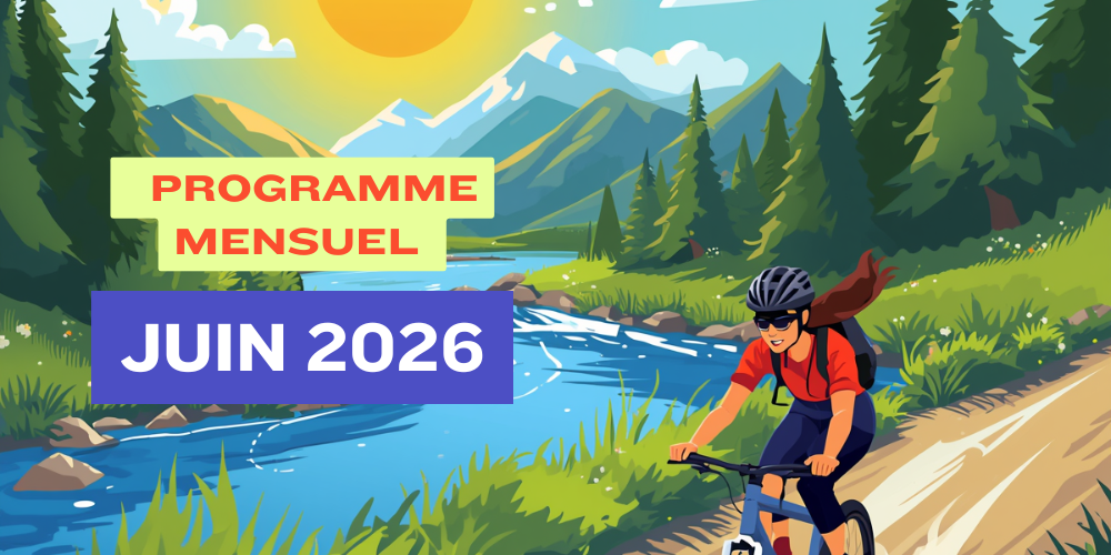 Programme de Juin