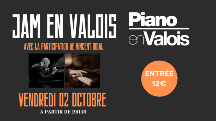 Jam en valois 2026