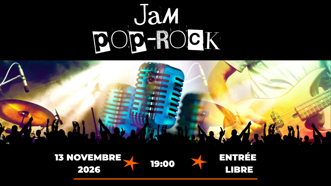 Jam Pop-Rock